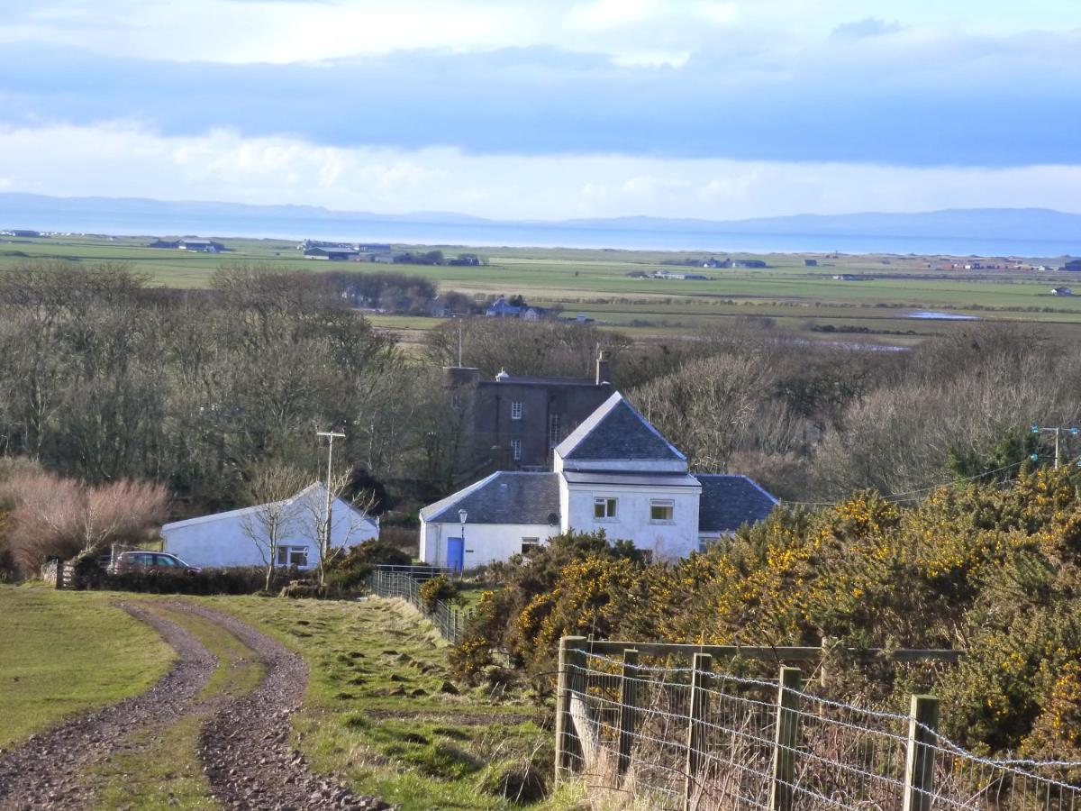 Kilchrist Castle Cottages Campbeltown Exterior photo