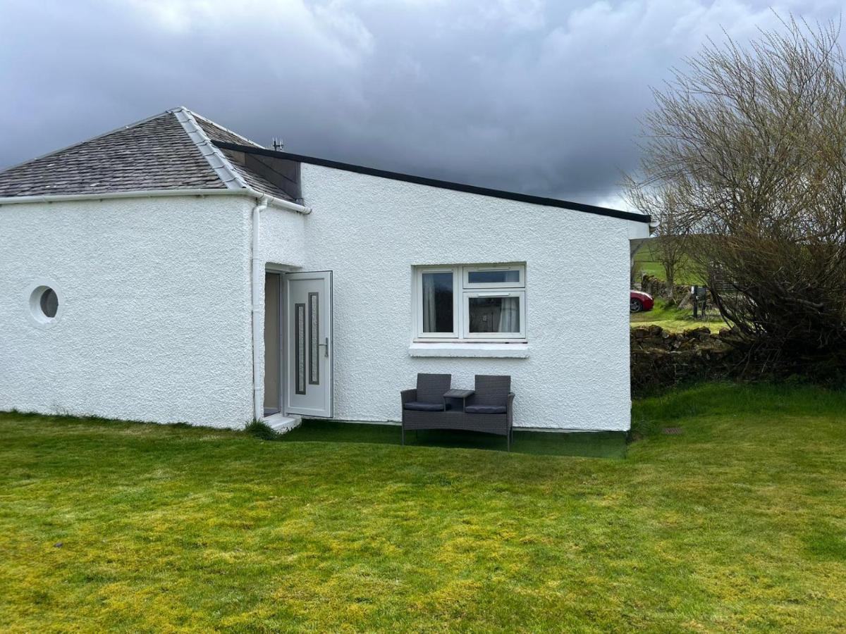 Kilchrist Castle Cottages Campbeltown Exterior photo